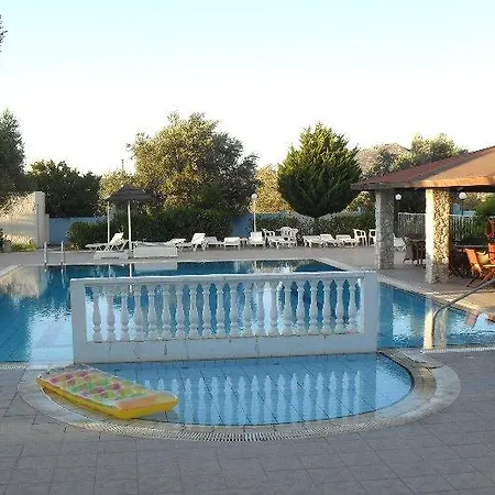 Evita Appart hôtel Faliraki