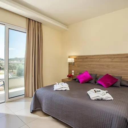 Evita Appart hôtel 3*