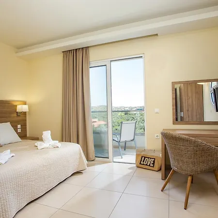 Appart hôtel Evita Faliraki