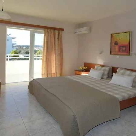 Appart hôtel Evita Faliraki