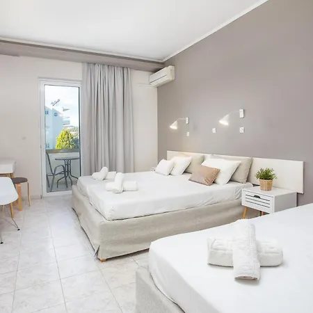Appart hôtel Evita